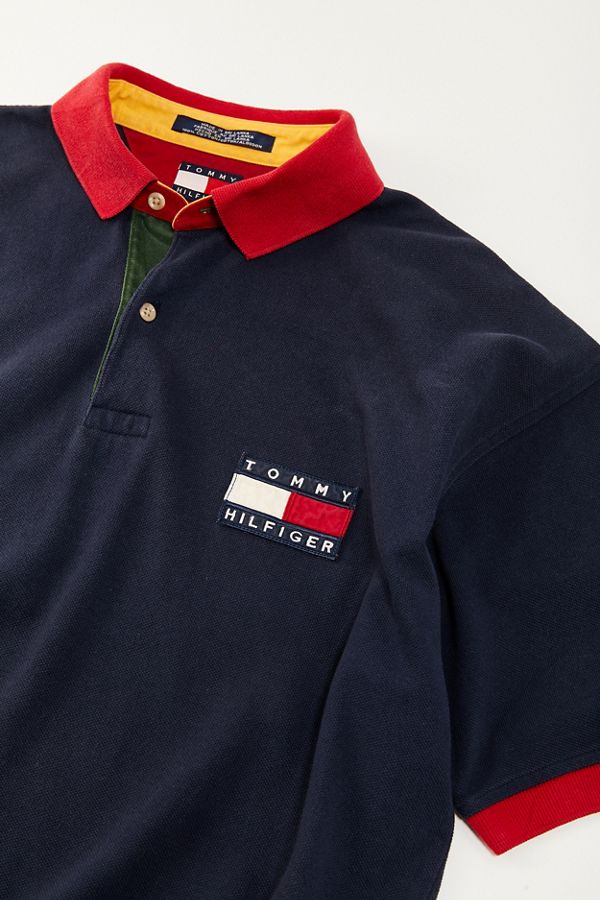 vintage tommy polo