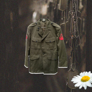 Vintage Military Clothes Kilos