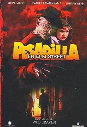Vintage Halloween films: A Nightmare on Elm Street