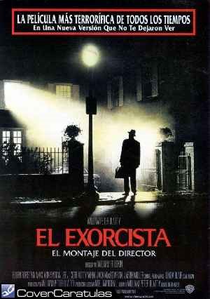 Vintage Halloween films: The exorcist