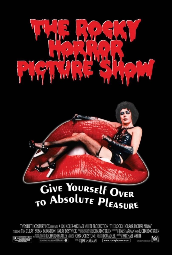 Vintage Halloween films: The Rocky Horror Picture Show