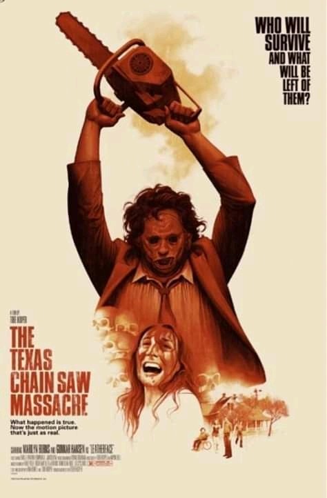 Vintage Halloween films: The Texas Chainsaw Massacre