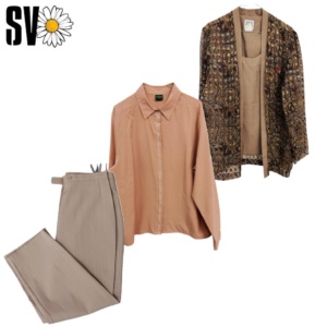 Vintage total look bundle