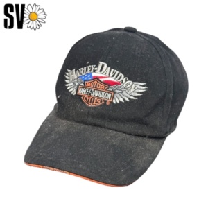Harley Davidson caps bundle
