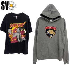 10 USA Sports garments bundle of 3,5kg