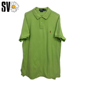 10 branded polo shirts bundle of 3,2kg