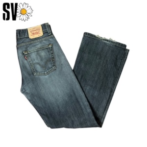 10 Levi’s jeans bundle of 7,5kg