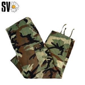 12 military pants bundle of 9,6kg