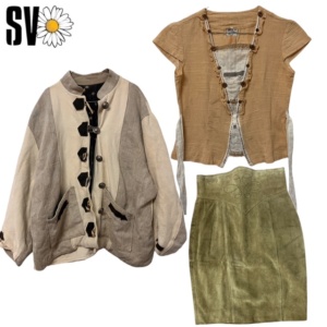 10 bavarian-style garments bundle of 4,7kg