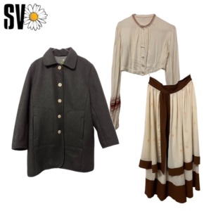 10 bavarian-style garments bundle of 5kg