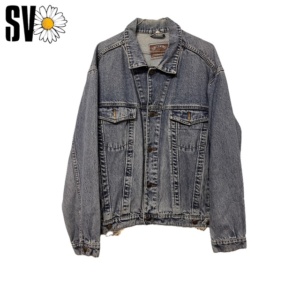 Bundle of 5 denim jackets 5kg