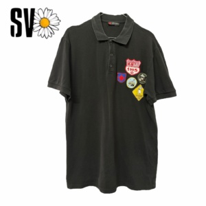 10 branded polo shirts bundle of 3kg
