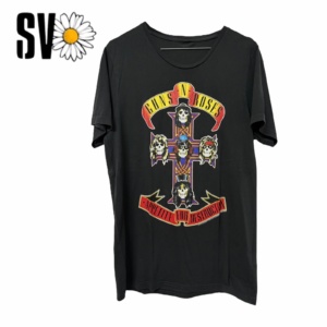 10 music t-shirts bundle of 2.1kg