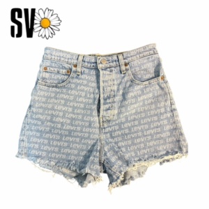 7 denim shorts bundle of 2.3kg