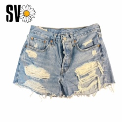 10 denim shorts bundle of 3.2kg