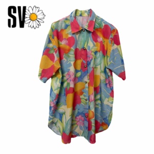 10 printed bundle blouses of 2kg