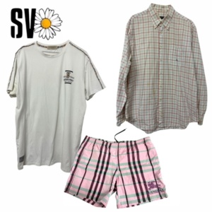 14 LUXURY BRANDED garments bundle of 5,4kg