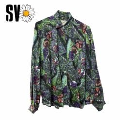 10 printed bundle blouses of 2kg