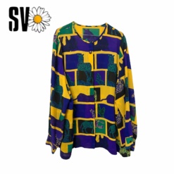 10 printed bundle blouses of 1.7kg