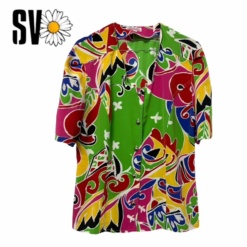 10 printed bundle blouses of 2kg