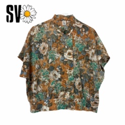 10 printed bundle blouses of 2.2kg