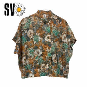 10 printed bundle blouses of 2.2kg