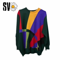 Bundle of 10 vintage/cosby sweaters of 5,5kg
