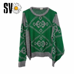 Bundle of 10 vintage/cosby sweaters of 5,2kg