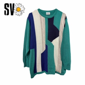 Bundle of 10 vintage/cosby sweaters of 4.9kg