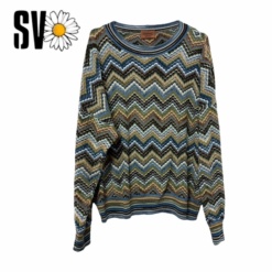 Bundle of 10 vintage/cosby sweaters of 4,6kg