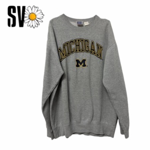 10 USA University sweatshirts bundle of 5,1kg