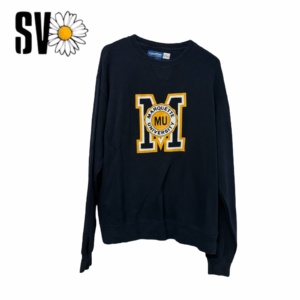 10 USA University sweatshirts bundle of 4,7kg